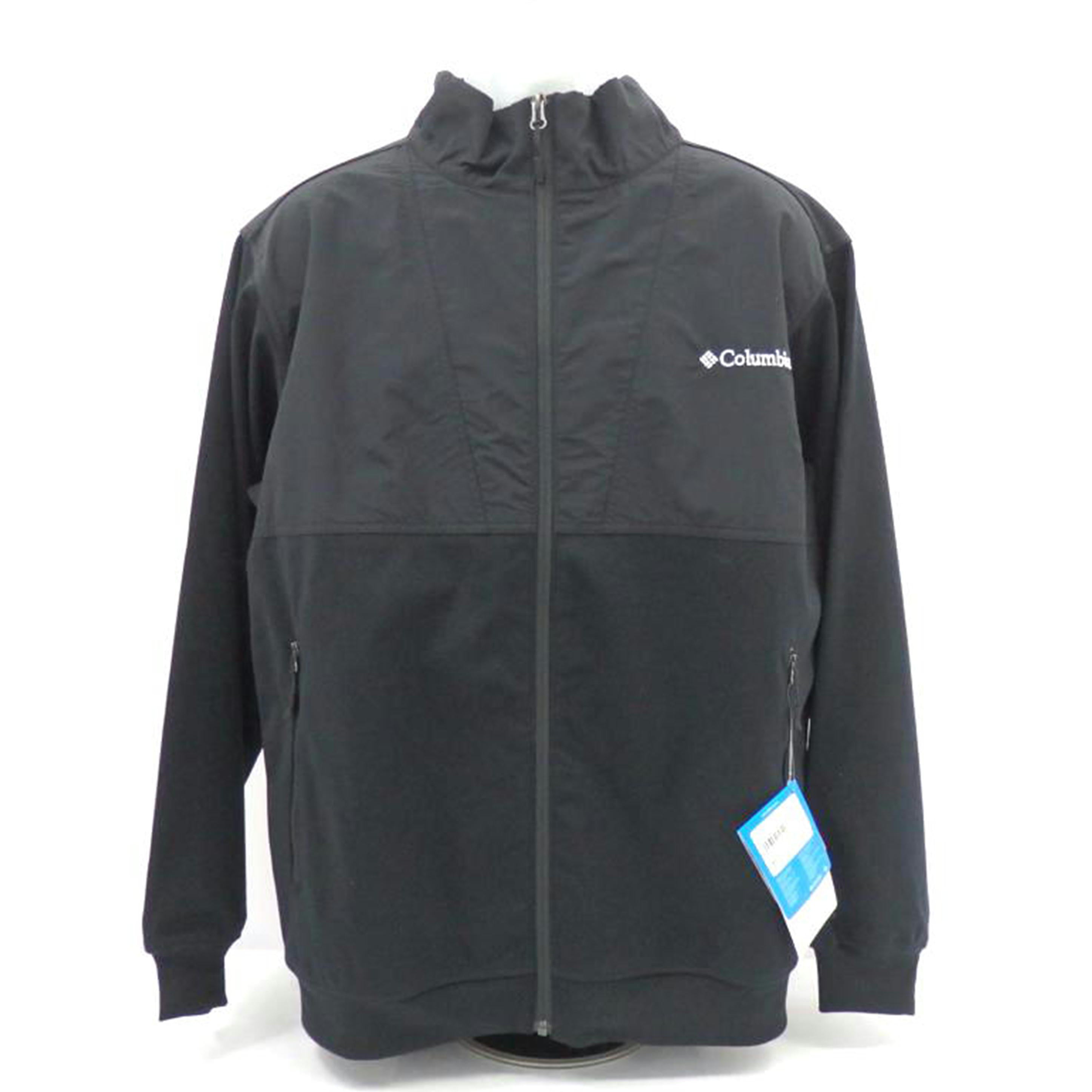 Columbia/WillkinsonCove StandneckJacket/PM0466-010//Sランク/77