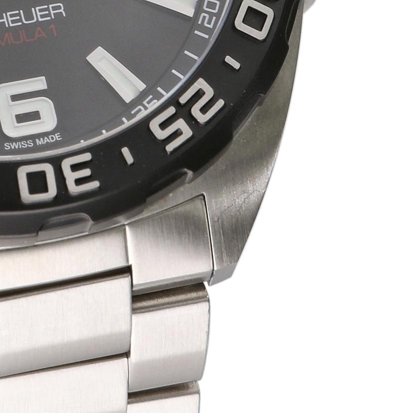 TAG Heuer タグホイヤー/フォーミュラ1/クオーツ/WAZ1110 BA0875//RTY****/Aランク/75