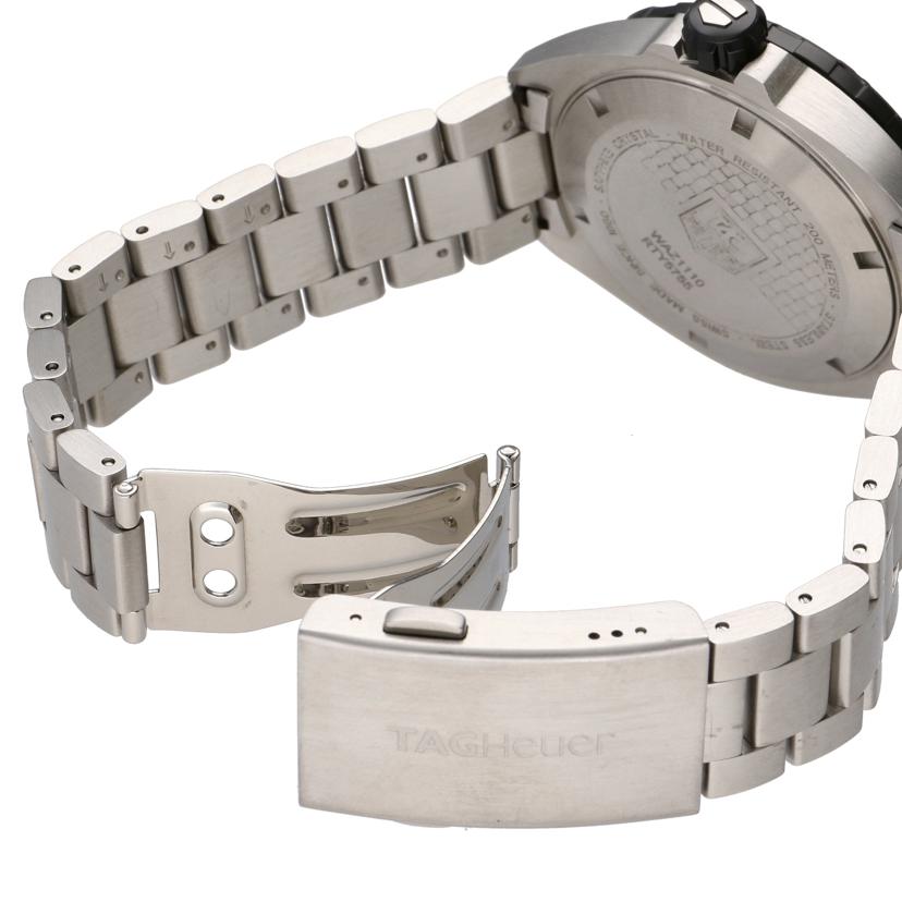 TAG Heuer タグホイヤー/フォーミュラ1/クオーツ/WAZ1110 BA0875//RTY****/Aランク/75