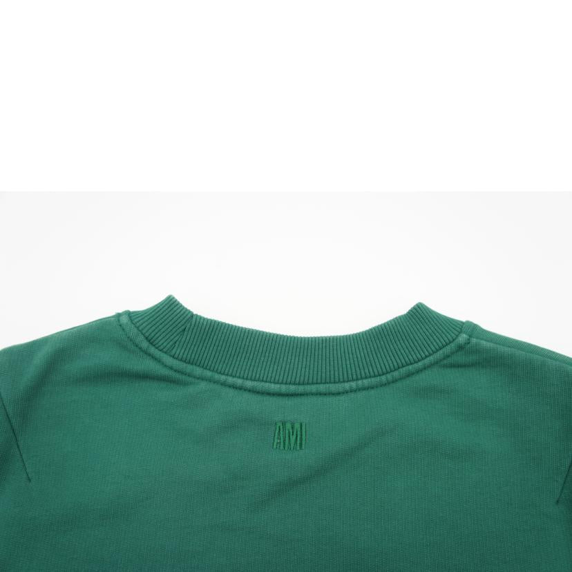 ami アミ/トレーナー/GRN/A21FJ007.730//Bランク/94