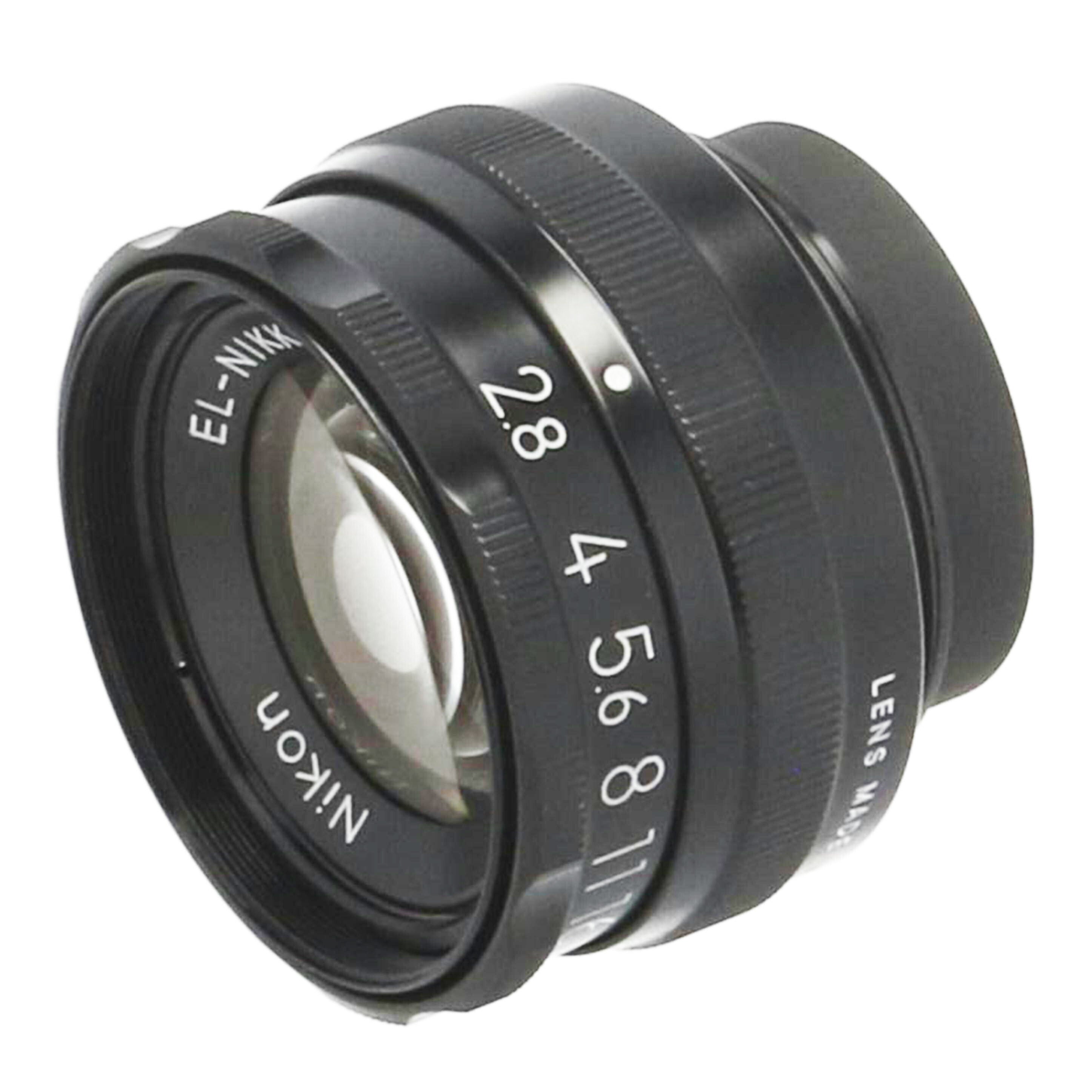 Nikon ニコン/引き伸ばしレンズ/50mm/EL NIKKOR 50mm F2.8//965979/ABランク/05