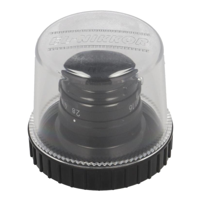 Nikon ニコン/引き伸ばしレンズ/50mm/EL NIKKOR 50mm F2.8//965979/ABランク/05