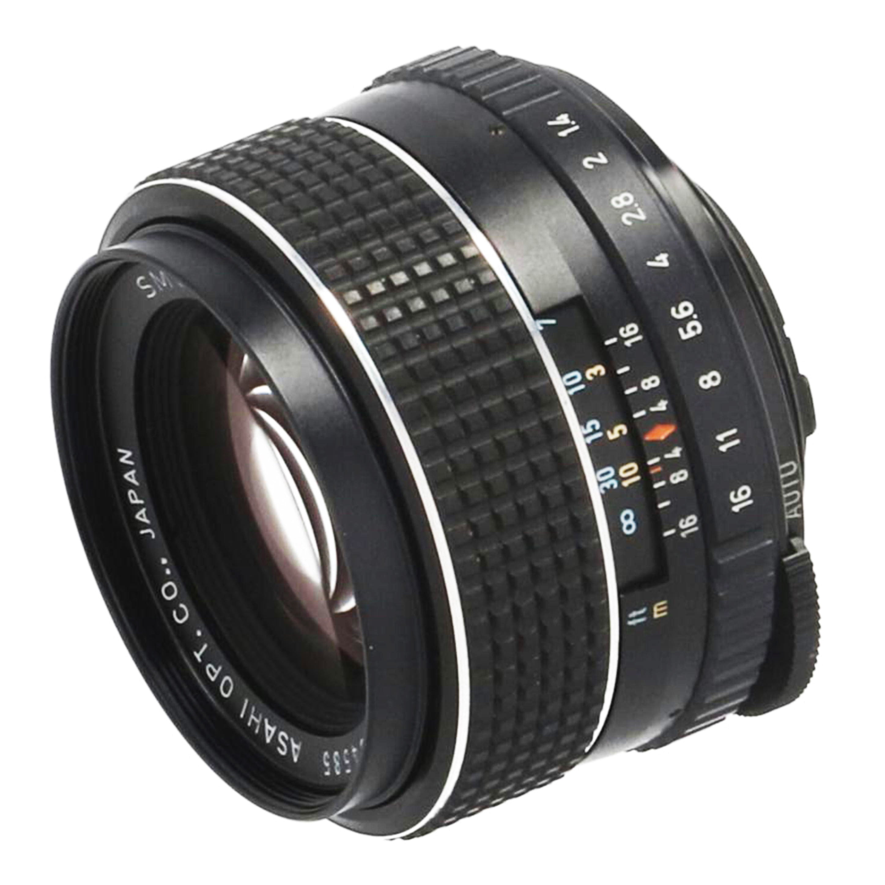 PENTAX ペンタックス /交換レンズ/50mm/SMC TAKUMAR 50mm F1.4//6984585/BCランク/05