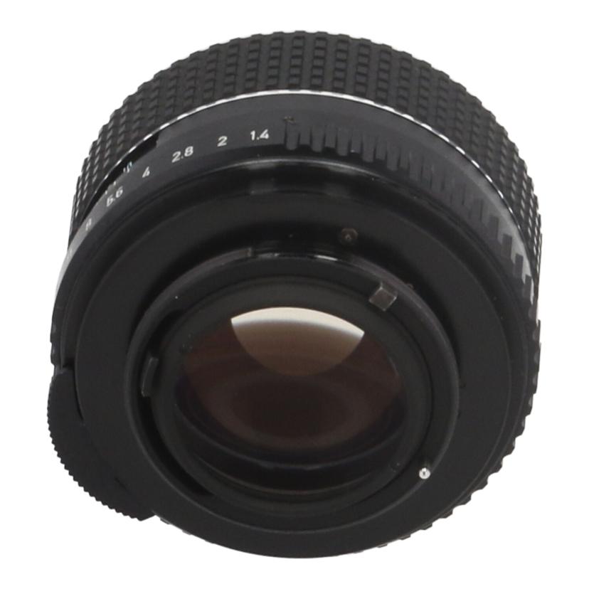 PENTAX ペンタックス /交換レンズ/50mm/SMC TAKUMAR 50mm F1.4//6984585/BCランク/05