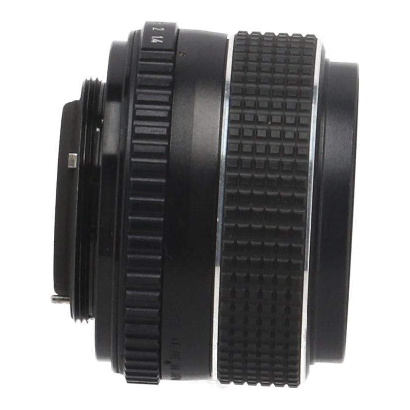 PENTAX ペンタックス /交換レンズ/50mm/SMC TAKUMAR 50mm F1.4//6984585/BCランク/05