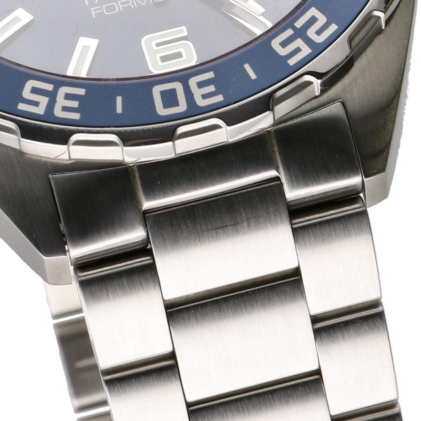 TAG Heuer タグホイヤー/フォーミュラ1/クオーツ/WAZ1010 BA0842//WZX****/Aランク/75