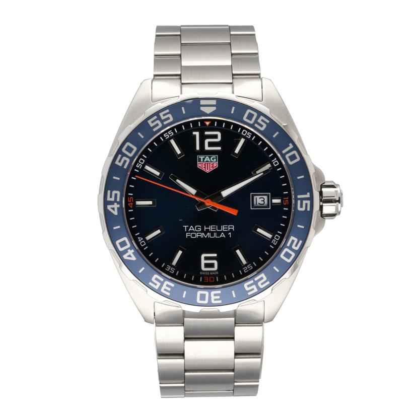 TAG Heuer タグホイヤー/フォーミュラ1/クオーツ/WAZ1010 BA0842//WZX****/Aランク/75
