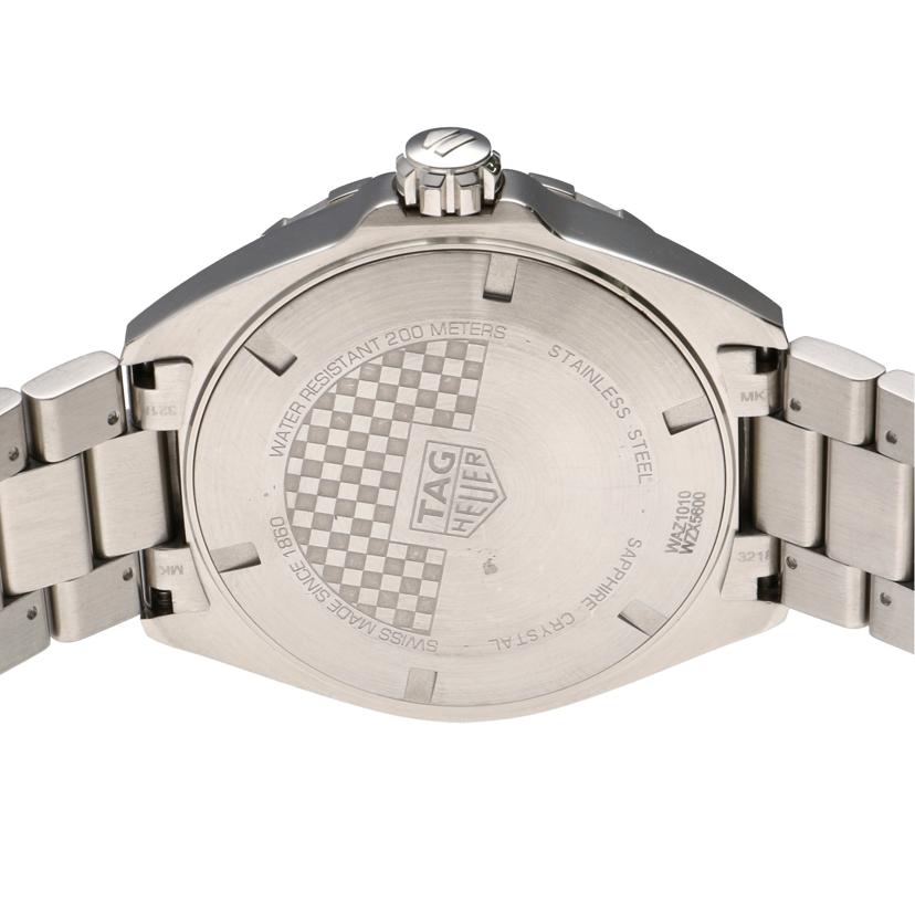TAG Heuer タグホイヤー/フォーミュラ1/クオーツ/WAZ1010 BA0842//WZX****/Aランク/75