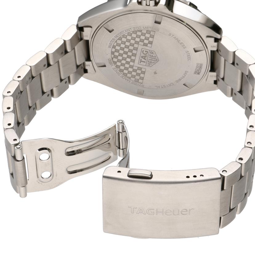 TAG Heuer タグホイヤー/フォーミュラ1/クオーツ/WAZ1010 BA0842//WZX****/Aランク/75