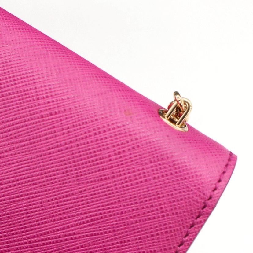 Ferragamo/Ferragamo ヴァラリボンチェーンショルダー /AU-22/B558//SAランク/78