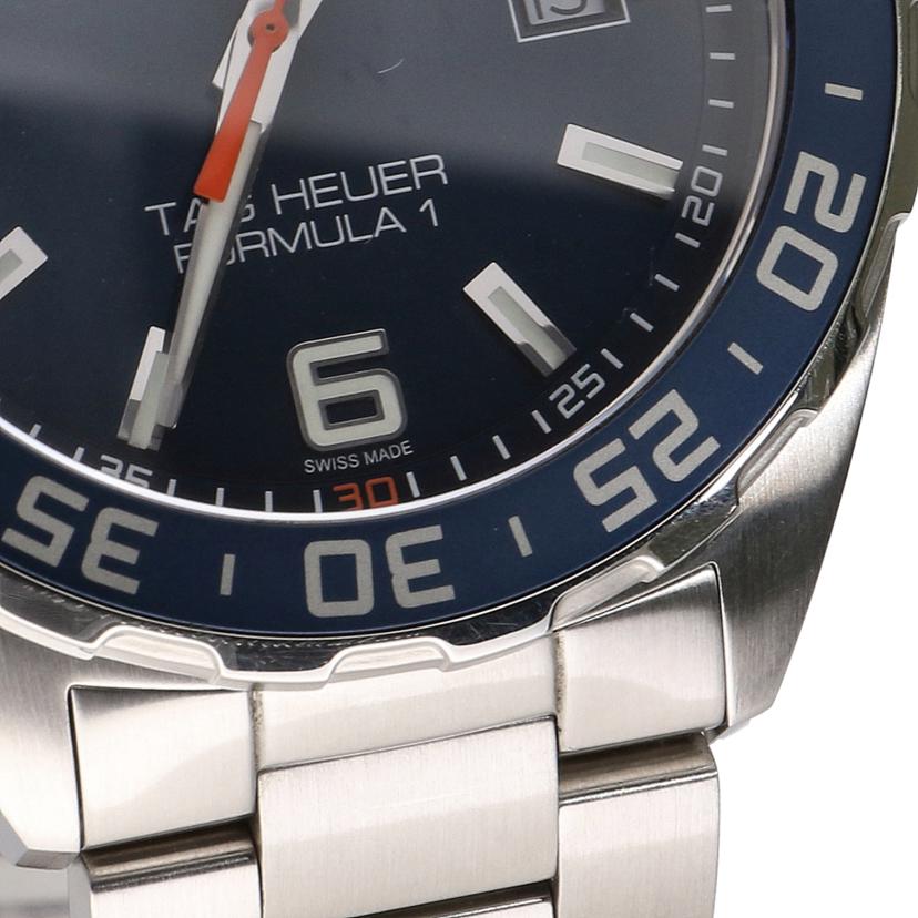 TAG Heuer タグホイヤー/フォーミュラ1/クオーツ/WAZ1010 BA0842//WZX****/Aランク/75