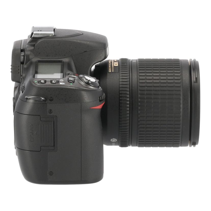 Nikon ニコン/デジタル一眼レンズキット/D80 18-135G レンズキット//2192163/Bランク/37