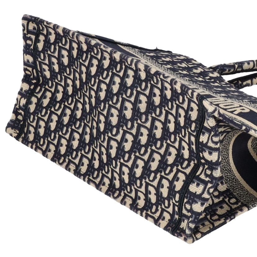 Dior ディオール/ブックトート/ミディアムトートバッグ/オブリーク//50-*******/ABランク/91