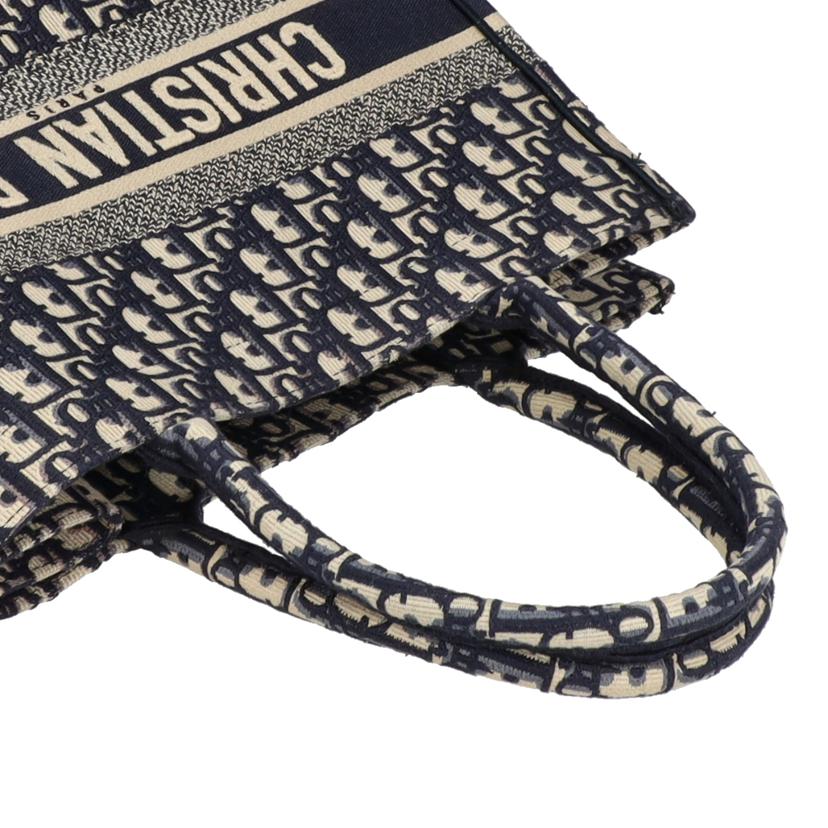 Dior ディオール/ブックトート/ミディアムトートバッグ/オブリーク//50-*******/ABランク/91