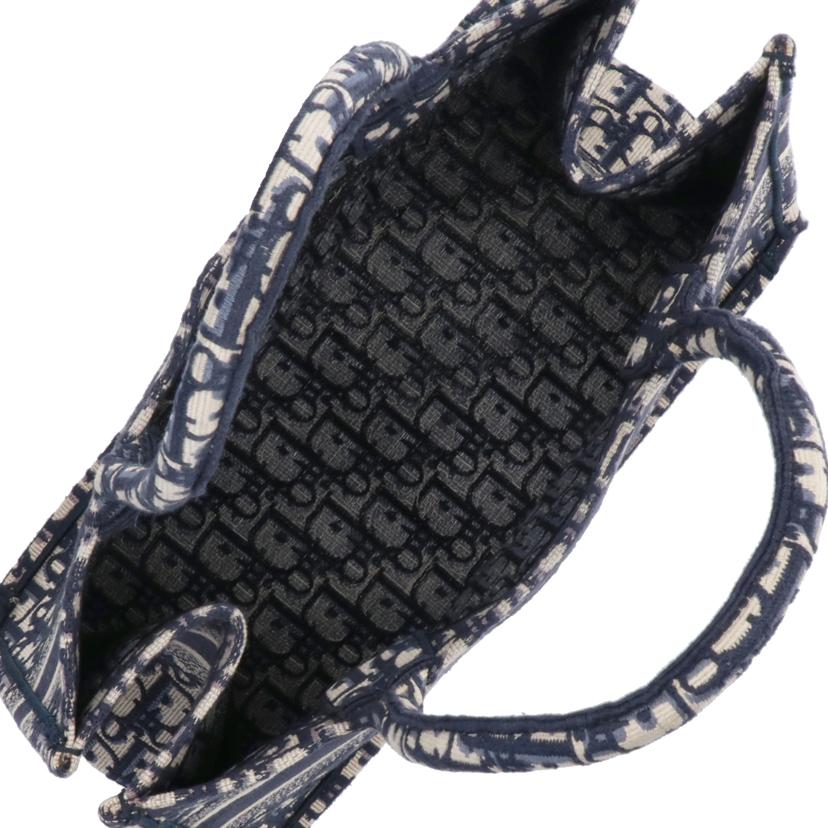 Dior ディオール/ブックトート/ミディアムトートバッグ/オブリーク//50-*******/ABランク/91