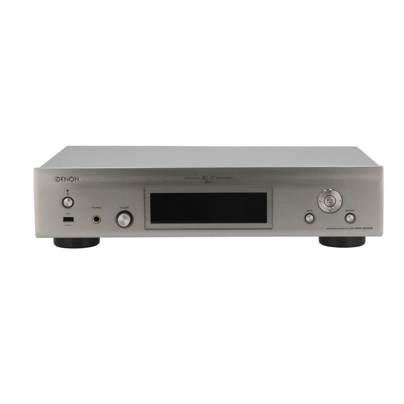 DENON デノン /ネットワークオーディオプレーヤー/DNP-800NE//BBG36210502736/Bランク/22