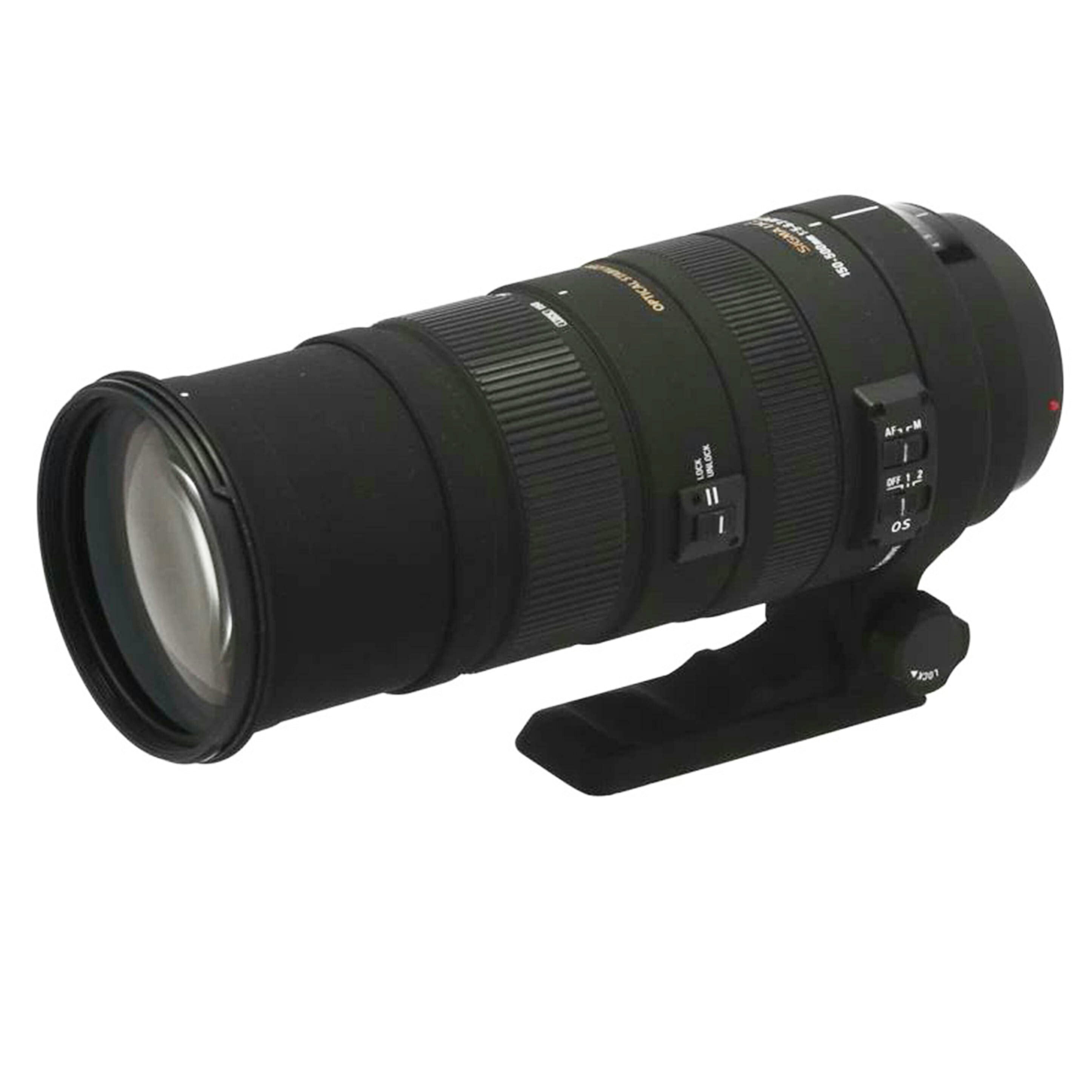SIGMA SONY A シグマ/交換レンズ/150-500mm/APO 150-500mm F5-6.3 DG OS HSM//11035986/Bランク/78