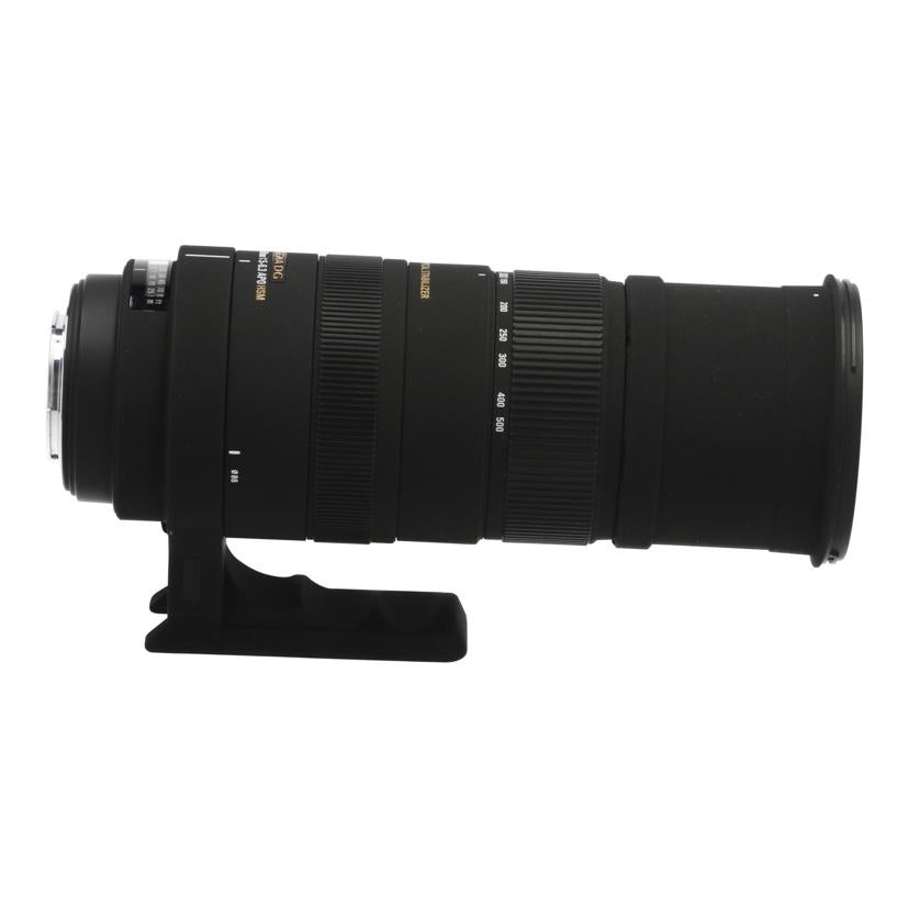 SIGMA SONY A シグマ/交換レンズ/150-500mm/APO 150-500mm F5-6.3 DG OS HSM//11035986/Bランク/78