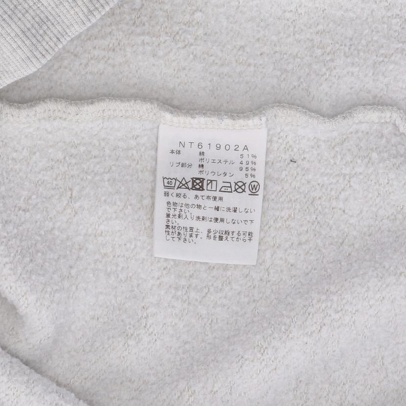 THE NORTH FACE ザ・ノースフェース/プルオーバーパーカー/NT61902A//ABランク/93