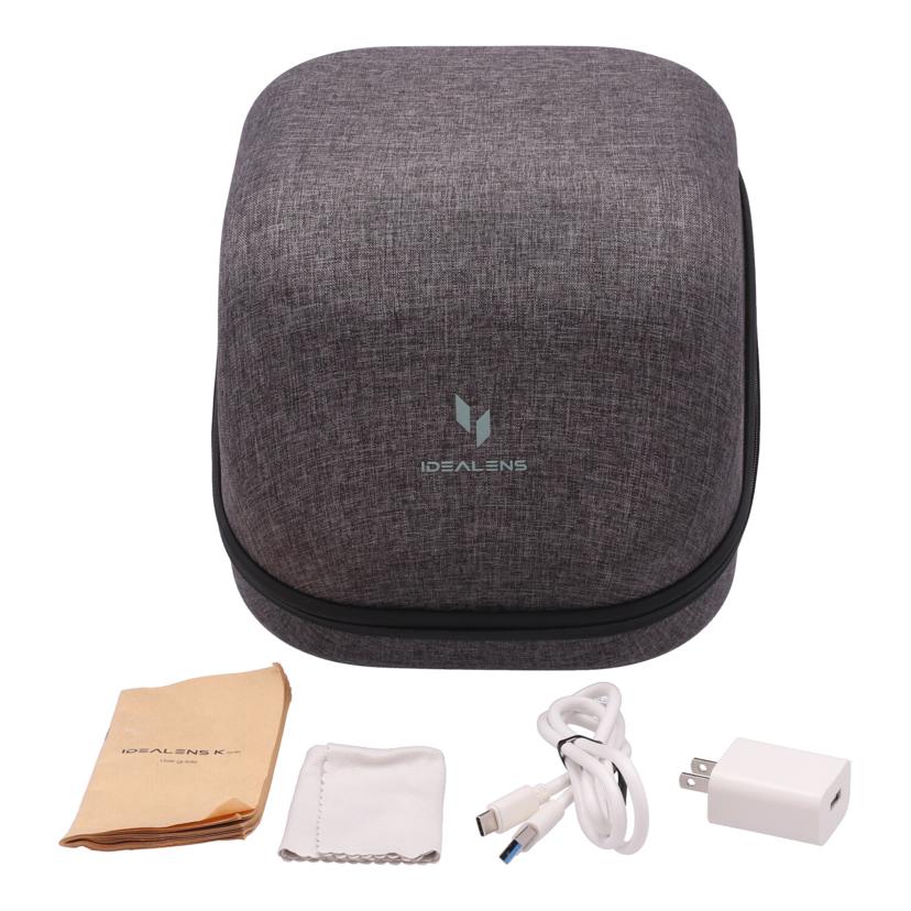 IDEALENS クリーク・アンド・リバー/VRヘッドセット/IDEALENS K4//V69Q83TFA130034/Bランク/75