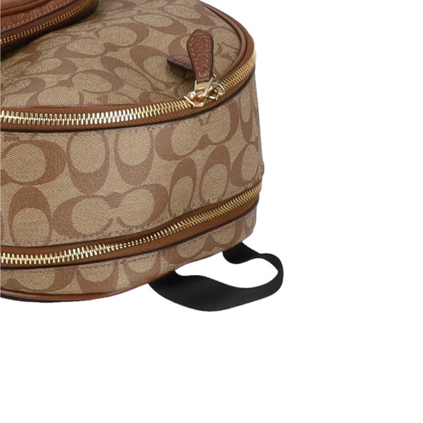 COACH コーチ/コートバックバックシグネチャーキャンバス/5671//B21**/Aランク/94
