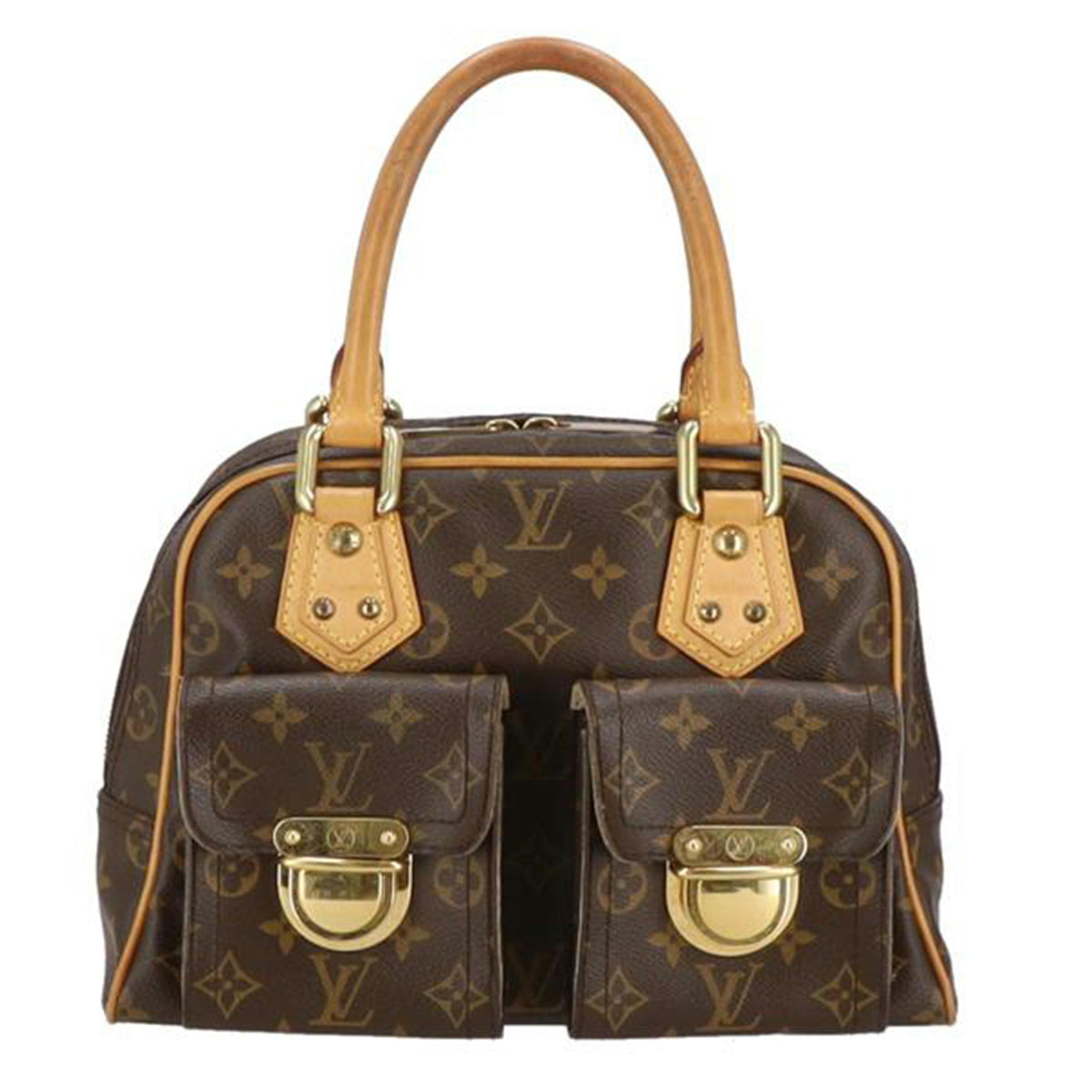 LOUIS VUITTON ルイヴィトン/マンハッタンPM/モノグラム/M40026//VI0***/Bランク/85