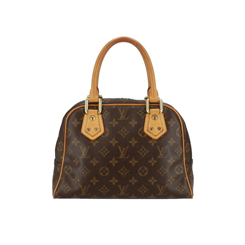 LOUIS VUITTON ルイヴィトン/マンハッタンPM/モノグラム/M40026//VI0***/Bランク/85