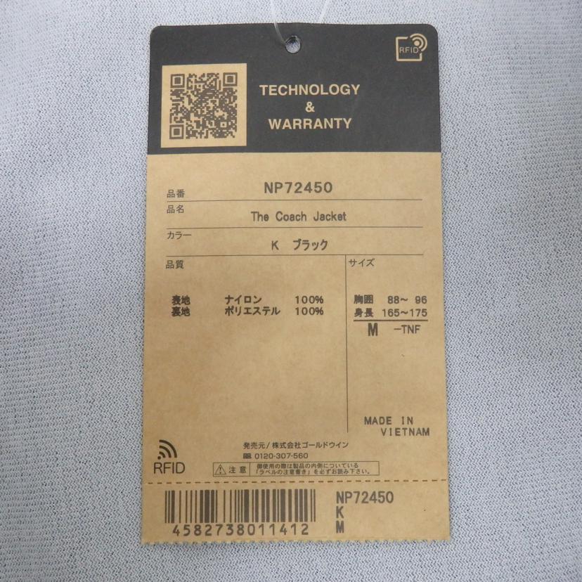 THE NORTH FACE/TheCoach Jacket/NP72450//Sランク/77