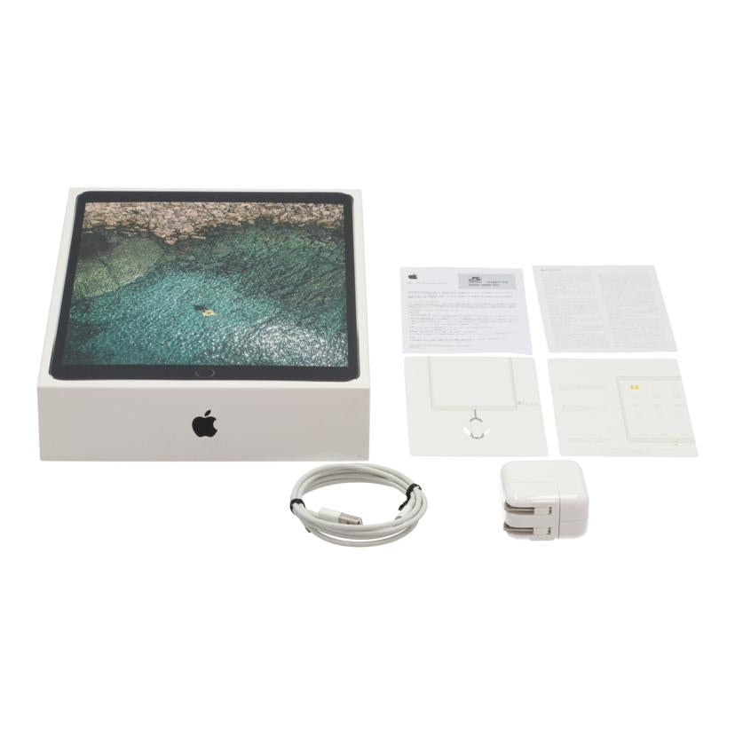 Apple SoftBank系 アップル /iPad Pro 第1世代 Cellular 64GB 2017/MQEY2J/A//DMPW43RPJ2D1/Bランク/78