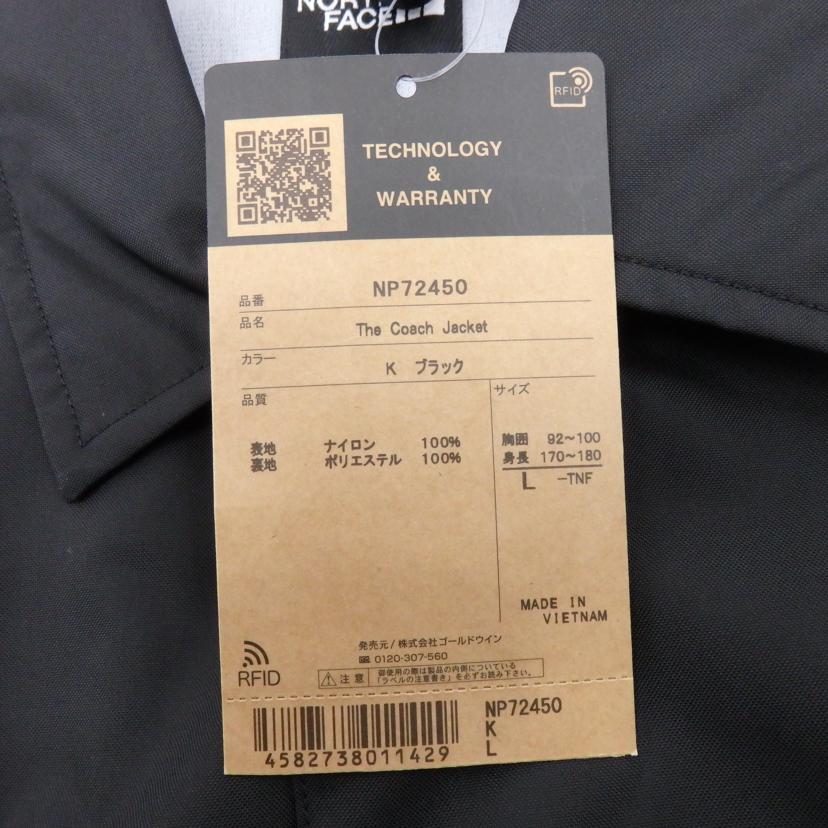 THE NORTH FACE/TheCoach Jacket/NP72450//Aランク/77