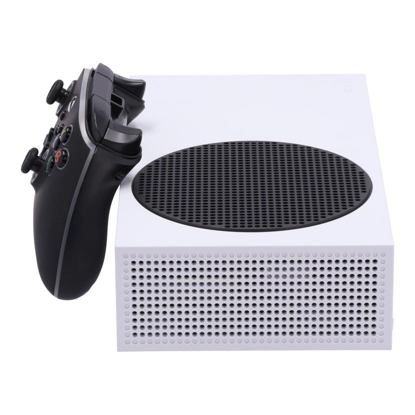 Microsoft マイクロソフト/Xbox Series S/Model 1883//218569223217/Bランク/62
