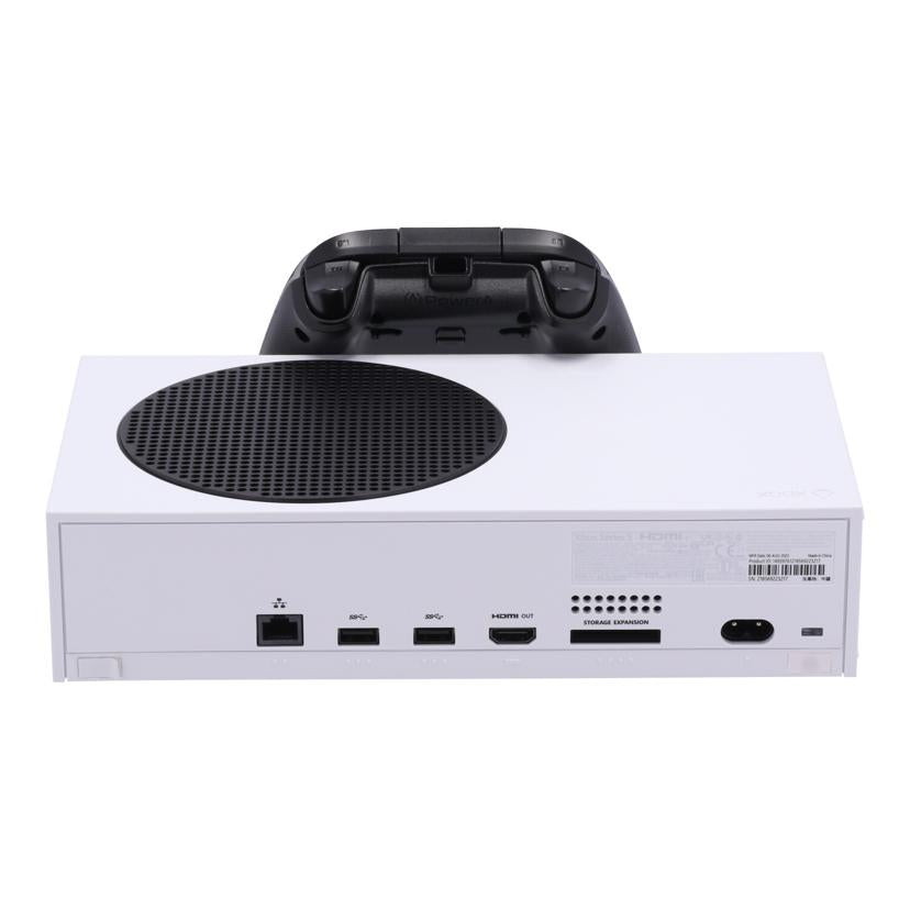 Microsoft マイクロソフト/Xbox Series S/Model 1883//218569223217/Bランク/62