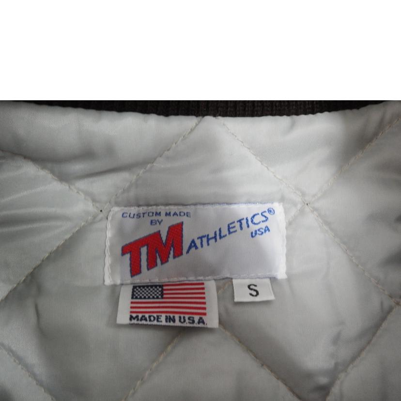 TM ATHLETICS ティーエムアスレチックス/TM ATHLETICS/BUDDY/スタジャン//サイズS/Bランク/82