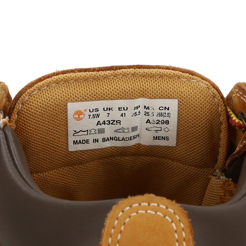 Timberland ティンバーランド/CLASSIC WATERPROOF OXFORD/A43ZR//ABランク/42