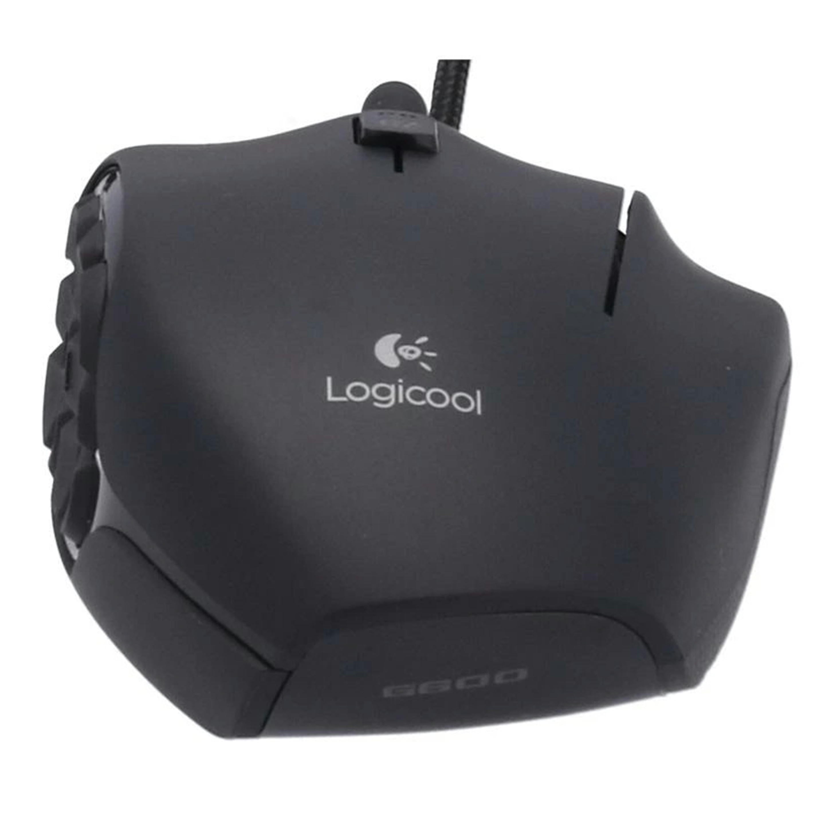 Logicool ロジクール /MMOゲーミングマウス/G600//1941HS08RGN9/Bランク/70