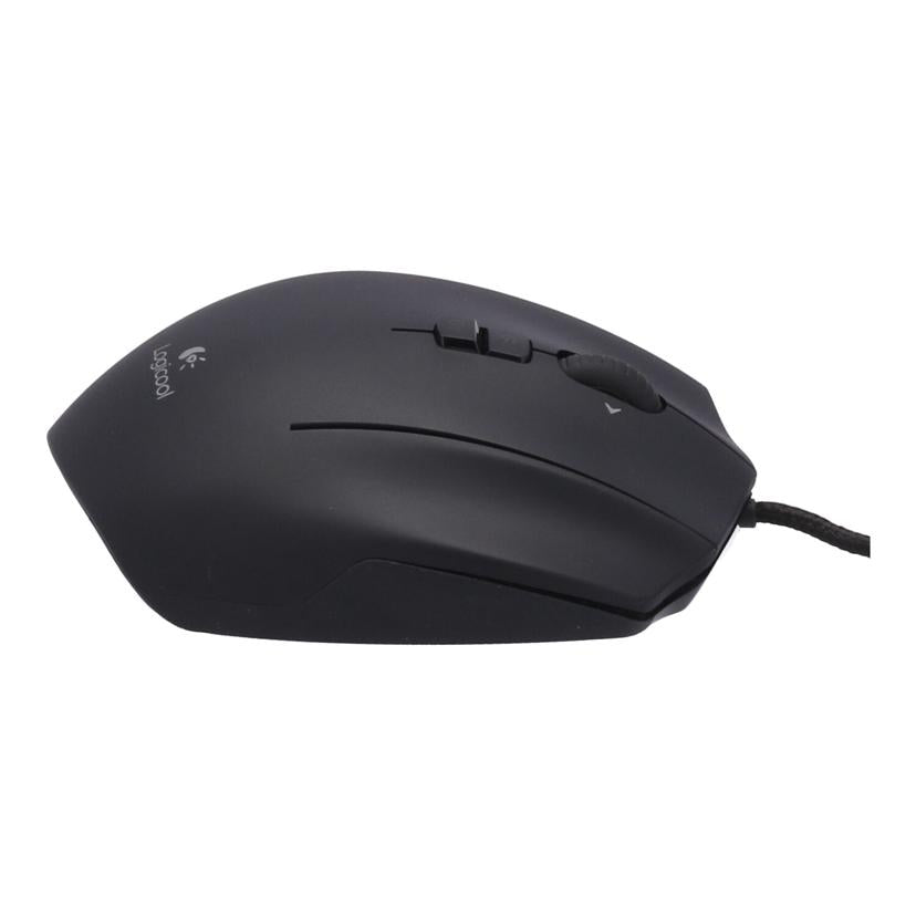 Logicool ロジクール /MMOゲーミングマウス/G600//1941HS08RGN9/Bランク/70