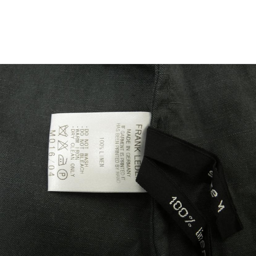 FRANK LEDER フランクリーダー/リネンシャツ//Bランク/88