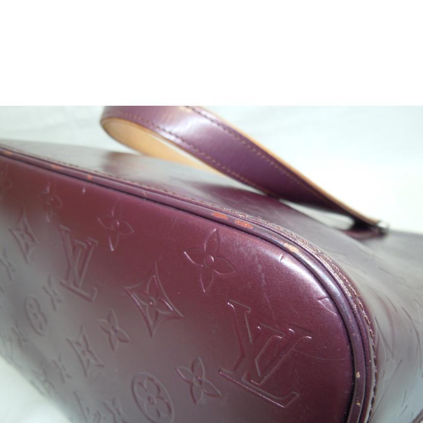 LOUIS VUITTON ルイヴィトン/ストックトン/モノグラムマット/M55116//CA0***/ABランク/92