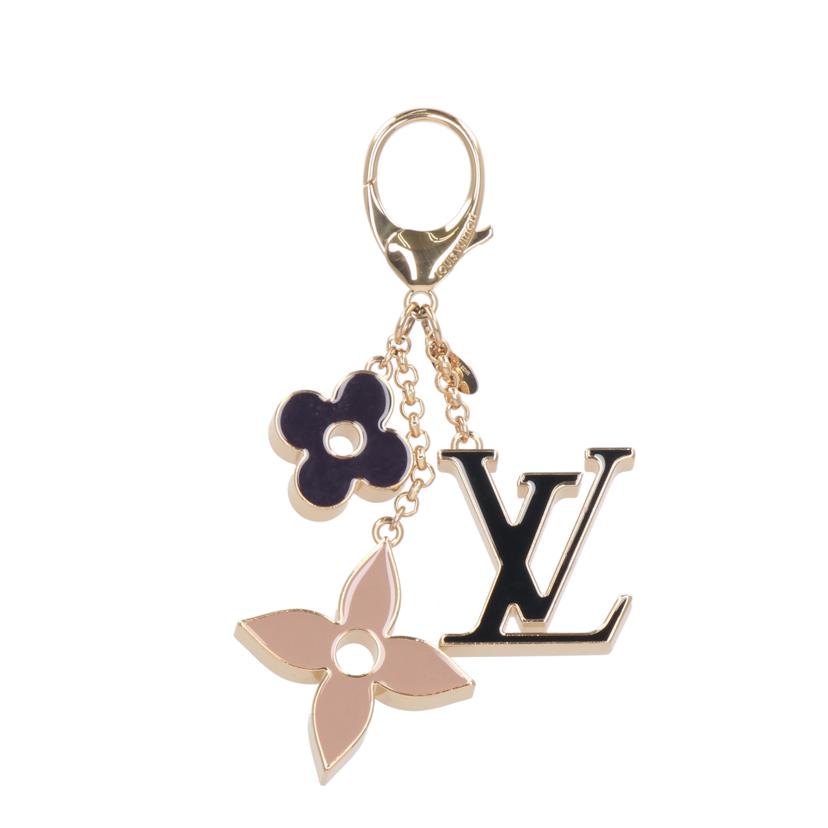 LOUIS VUITTON ルイ・ヴィトン/チャーム/モノグラム フルール ドゥ/M67119//DI0222/Aランク/93