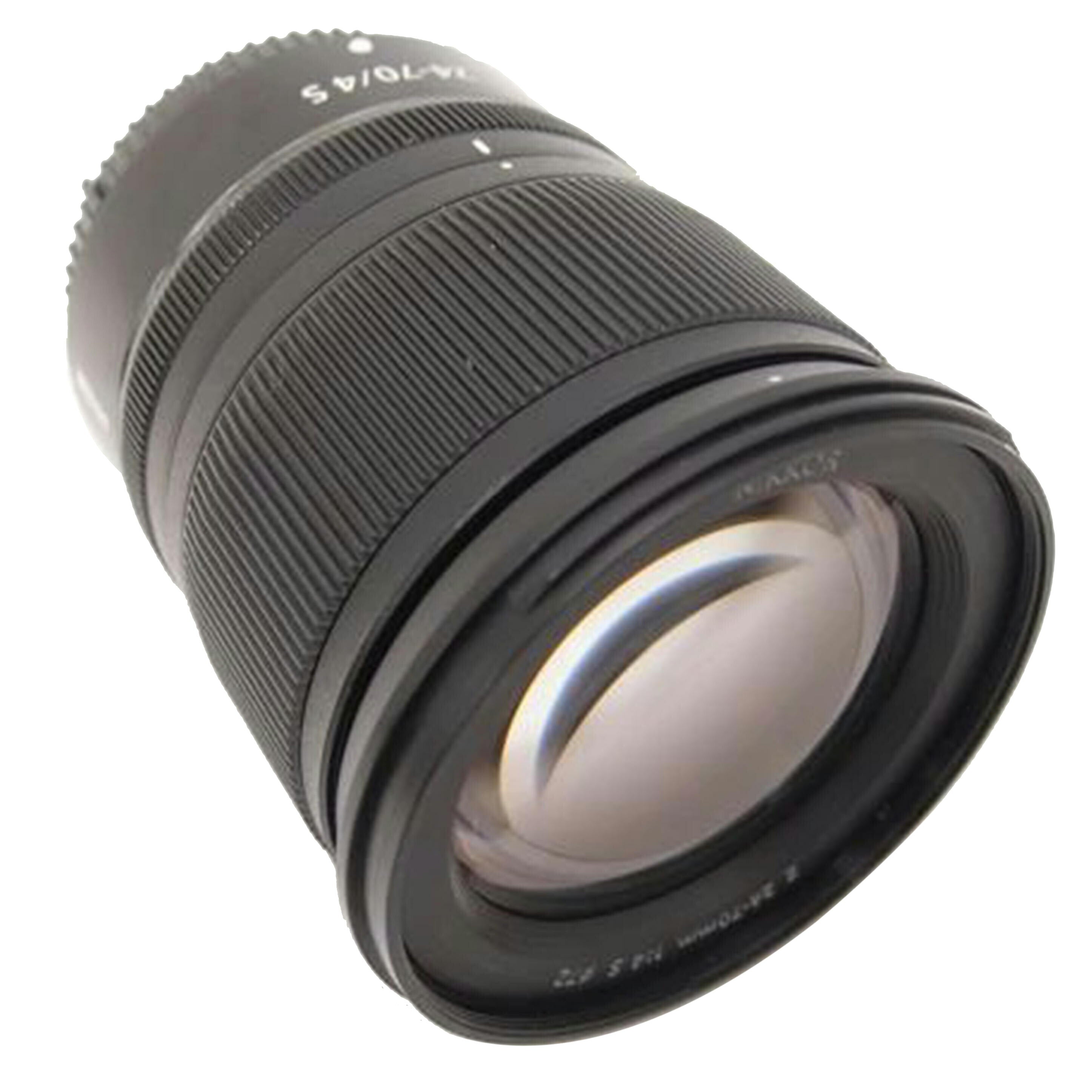 Nikon ニコン/交換レンズ/Z 24-70mm F4 S/Z 24-70mm F4 S//20019821/ABランク/69