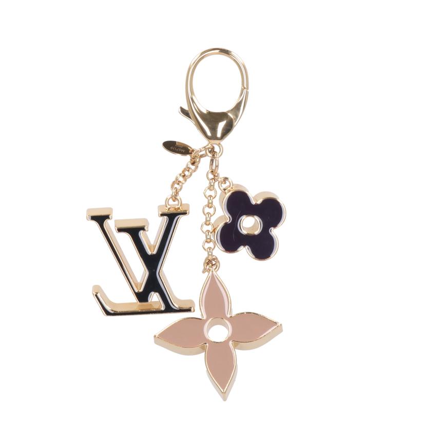 LOUIS VUITTON ルイ・ヴィトン/チャーム/モノグラム フルール ドゥ/M67119//DI0222/Aランク/93