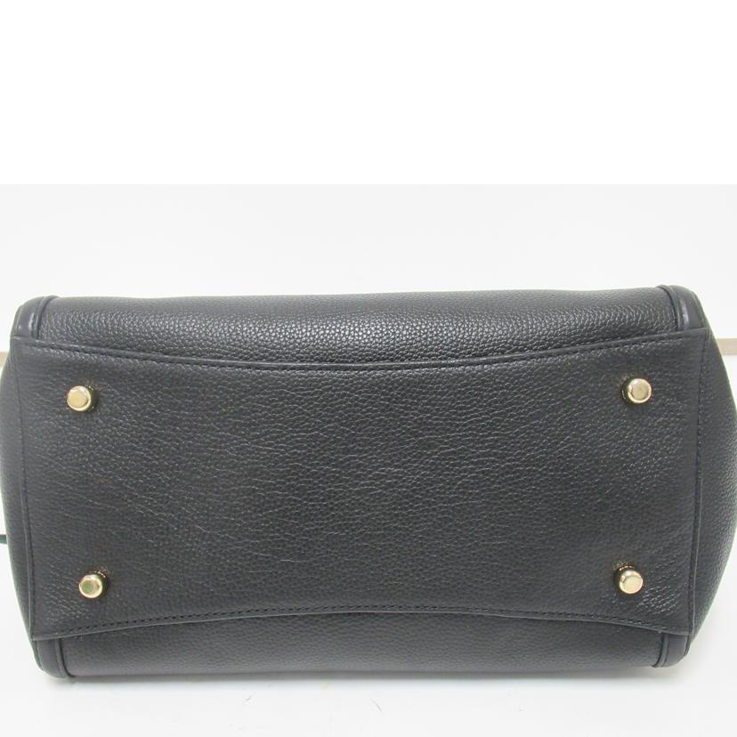 COACH/チェーントートバッグ/レザー/F87239//F18**/Aランク/63