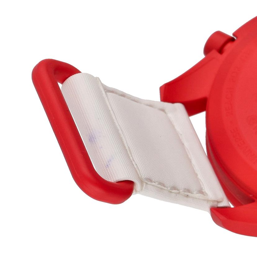 OMEGA×swatch オメガ×スウォッチ/ムーンスウォッチ/NISSION TO MARS/クオーツ/SO33R100//Aランク/19