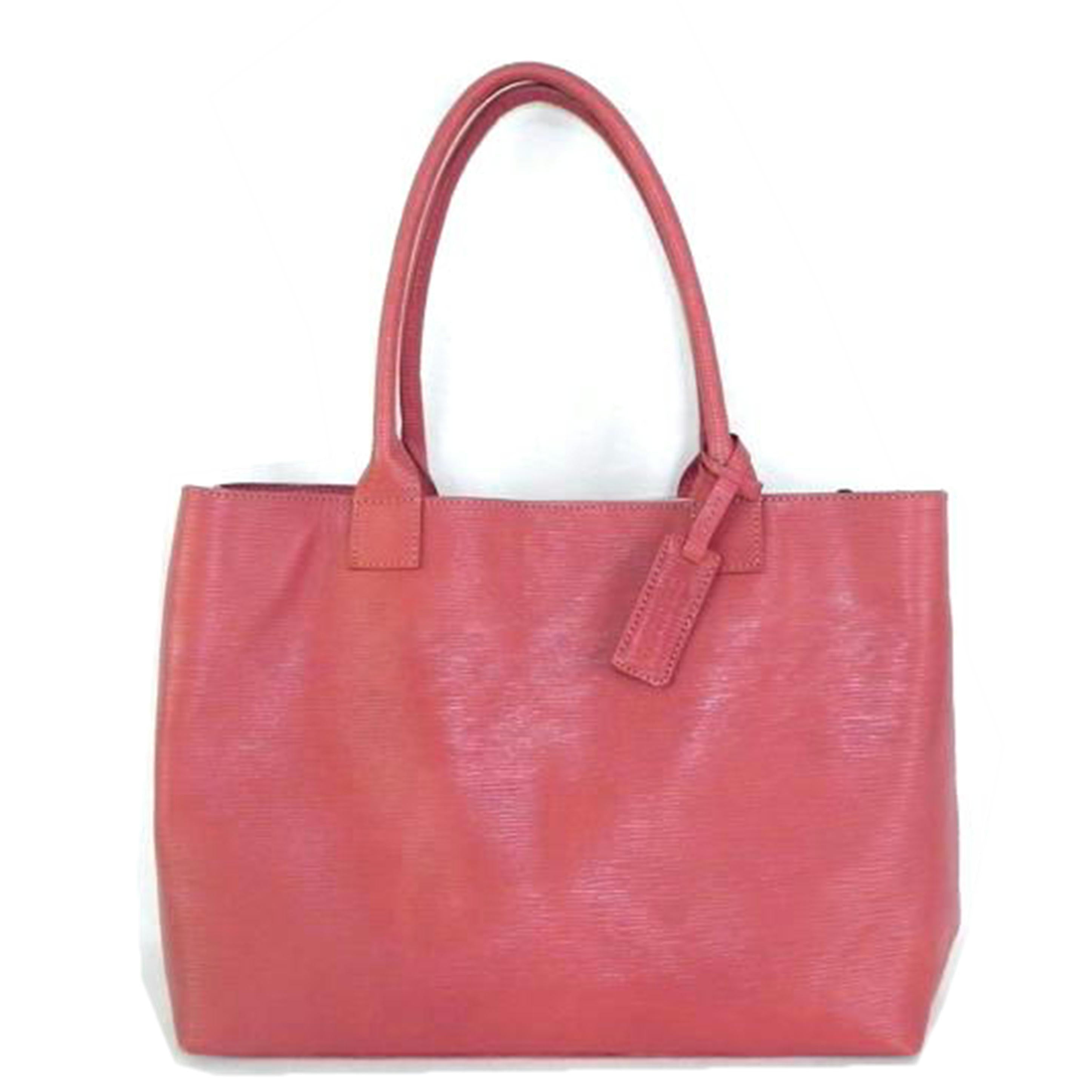 MOTHERHOUSE マザーハウス/MOTHERHOUSE/トートバッグ/コーラルピンク//ABランク/81