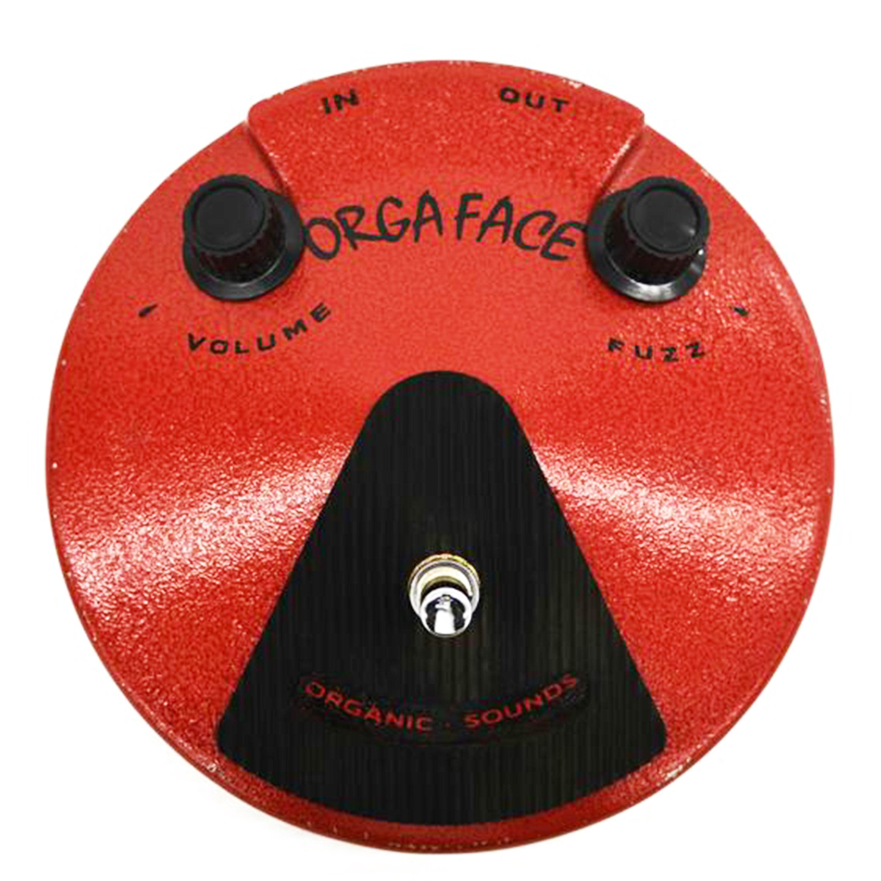 ORGANIC SOUNDS オーガニックサウンズ/ファズ ファズフェイス シリコンファズ/Orga Face S//Aランク/75