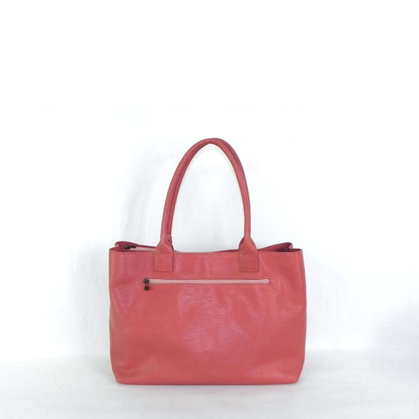 MOTHERHOUSE マザーハウス/MOTHERHOUSE/トートバッグ/コーラルピンク//ABランク/81