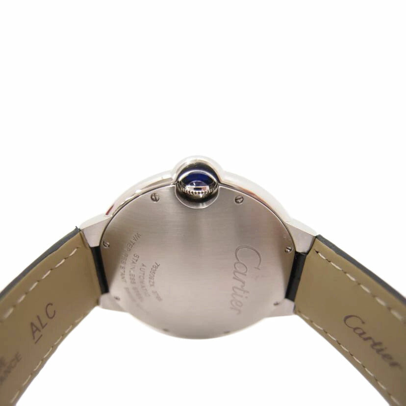 Cartier カルティエ/バロンブルー・ドゥ・カルティエLM/自動巻き/W69016Z4//376*********/SAランク/69
