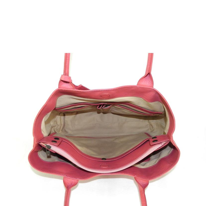 MOTHERHOUSE マザーハウス/MOTHERHOUSE/トートバッグ/コーラルピンク//ABランク/81