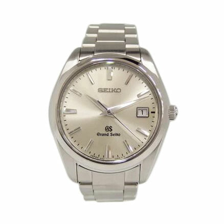 SEIKO セイコー/GSクォーツ/シルバー文字盤/9F62-0A10//5D0***/ABランク/82