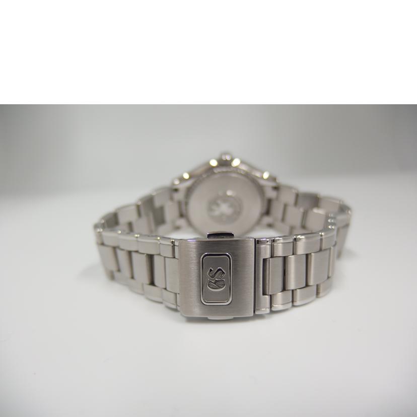 SEIKO セイコー/GSクォーツ/シルバー文字盤/9F62-0A10//5D0***/ABランク/82